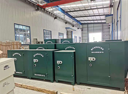 长宁移动式炸药库