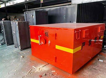 长宁车载炸药箱