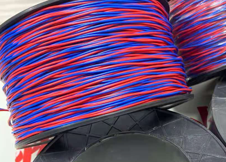 长宁隧道专用放炮线材质解密：隐藏在硬朗外表下的密保奥秘
